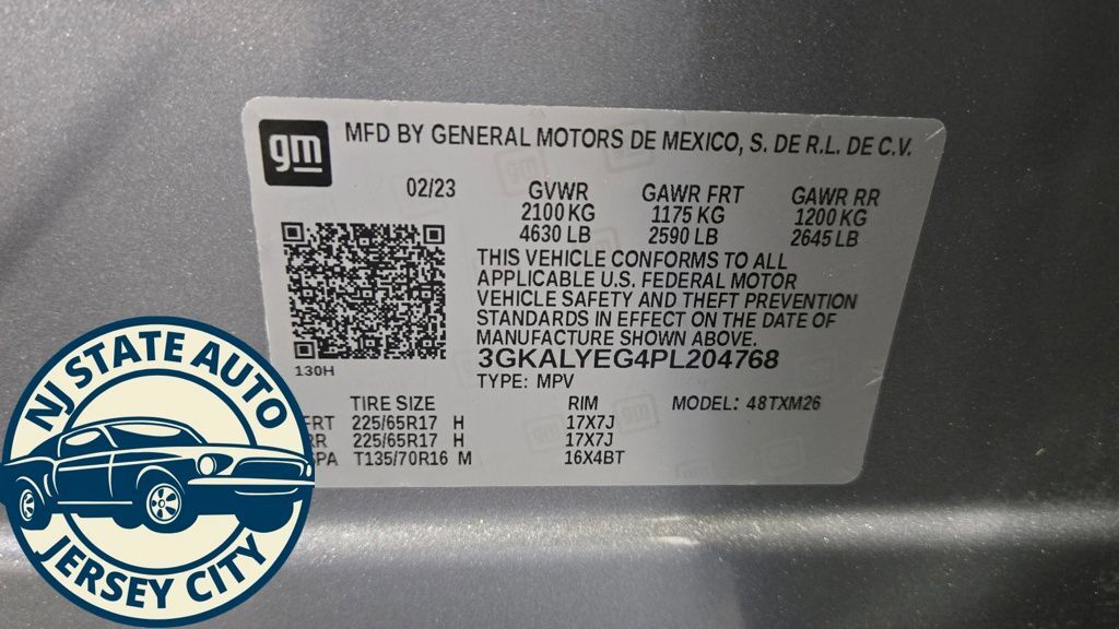 2023 GMC Terrain AT4 Jersey City NJ