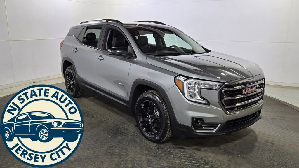 2023 GMC Terrain