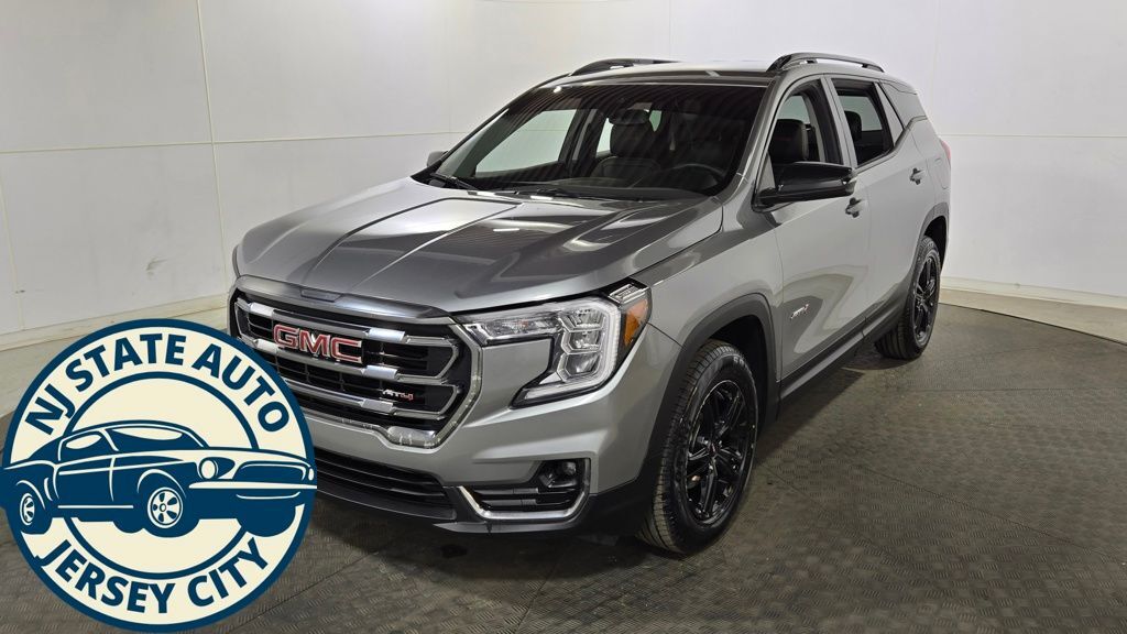 2023 GMC Terrain AT4