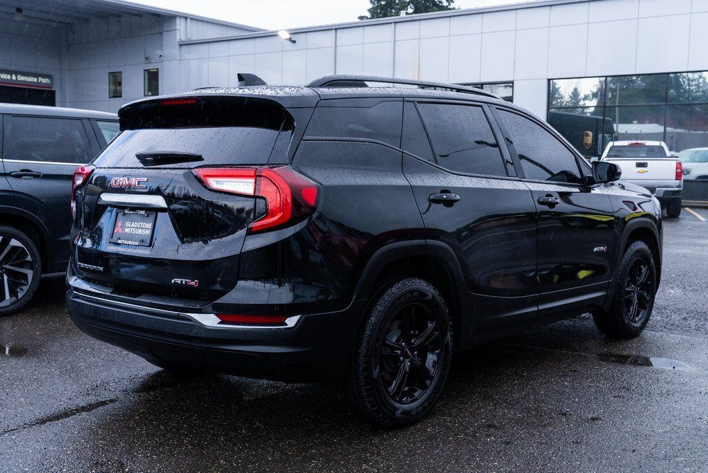 2023 GMC Terrain AT4 Milwaukie OR