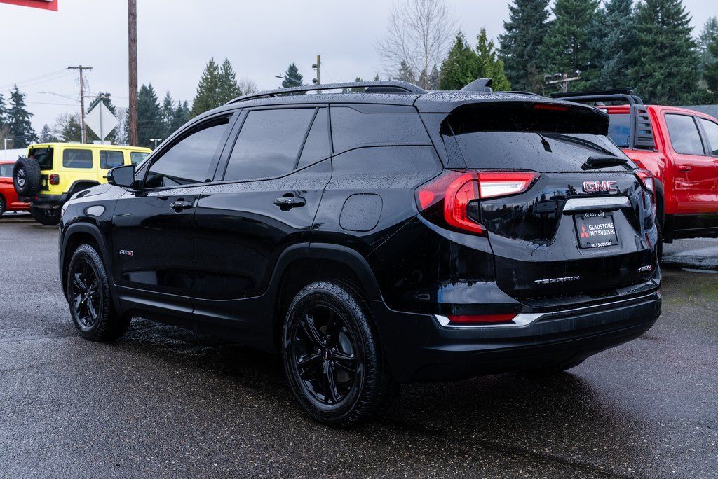2023 GMC Terrain AT4 Milwaukie OR