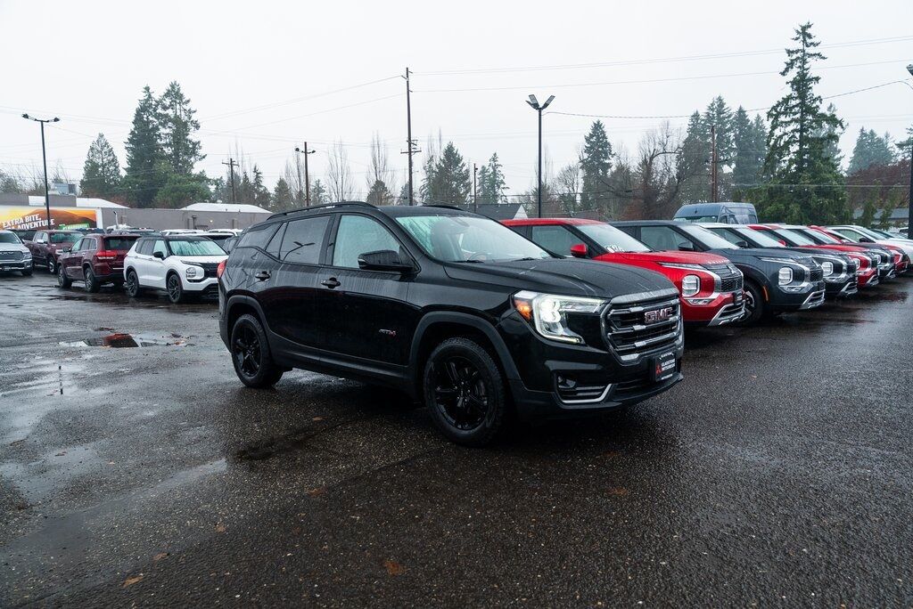 2023 GMC Terrain AT4 Milwaukie OR