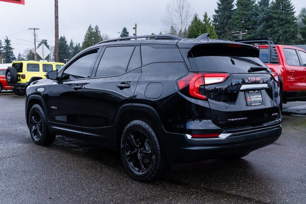 2023 GMC Terrain AT4 Milwaukie OR