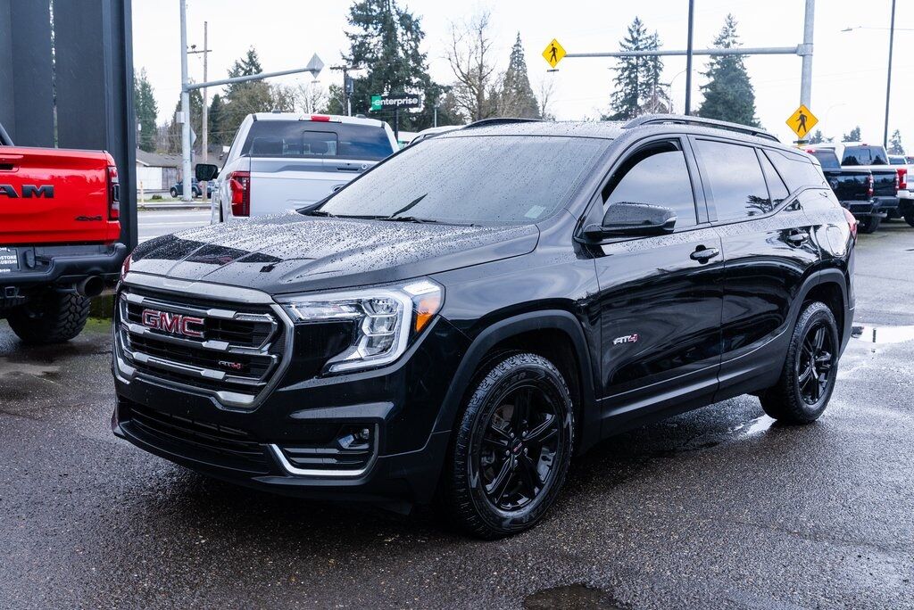 2023 GMC Terrain AT4 Milwaukie OR