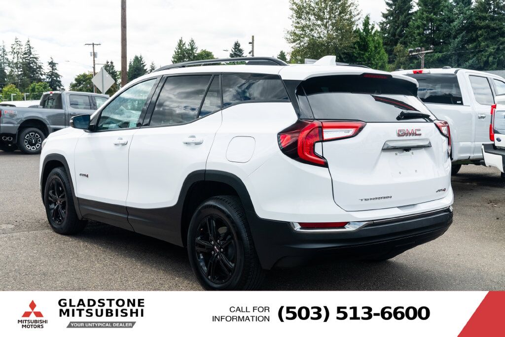 2023 GMC Terrain AT4 Milwaukie OR