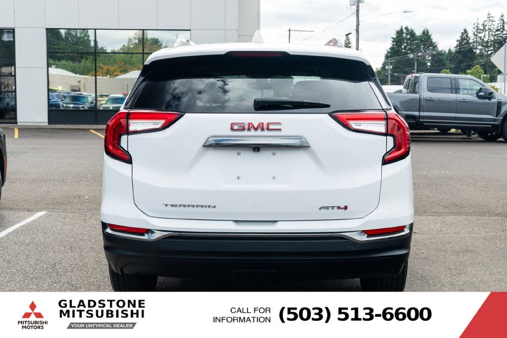 2023 GMC Terrain AT4 Milwaukie OR