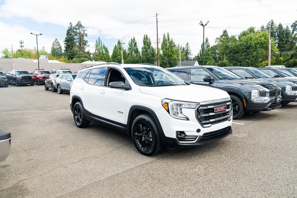 2023 GMC Terrain AT4 Milwaukie OR