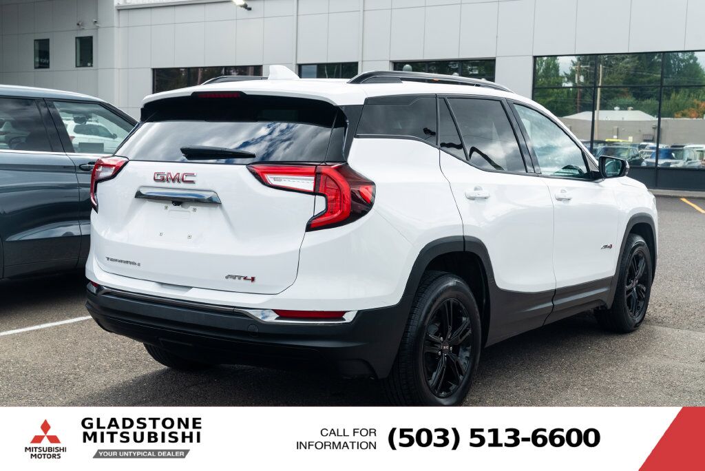 2023 GMC Terrain AT4 Milwaukie OR