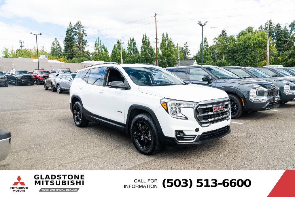 2023 GMC Terrain AT4 Milwaukie OR