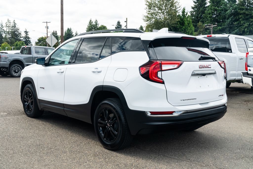 2023 GMC Terrain AT4 Milwaukie OR