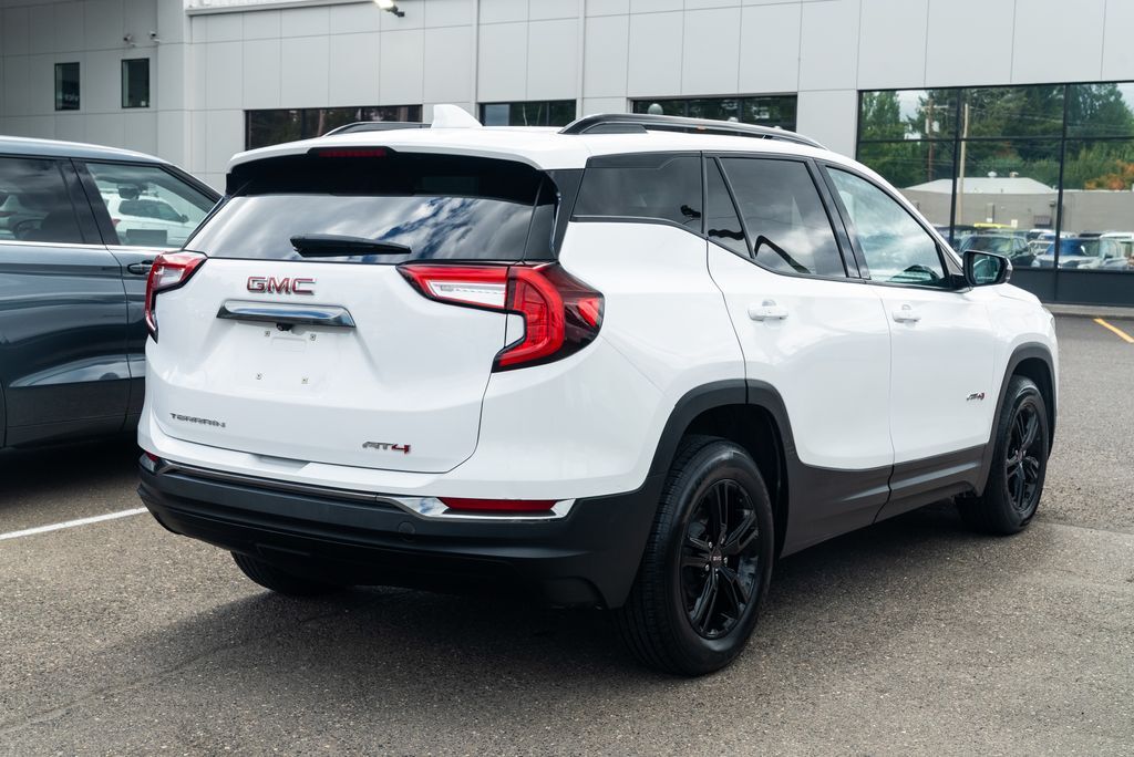 2023 GMC Terrain AT4 Milwaukie OR