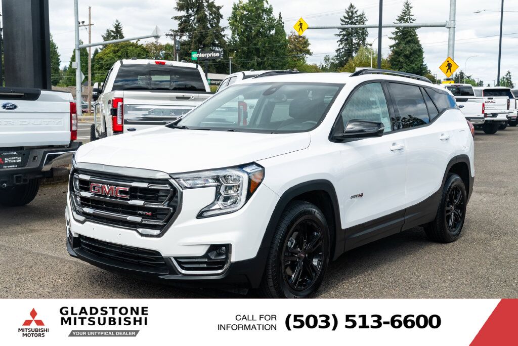 2023 GMC Terrain AT4 Milwaukie OR