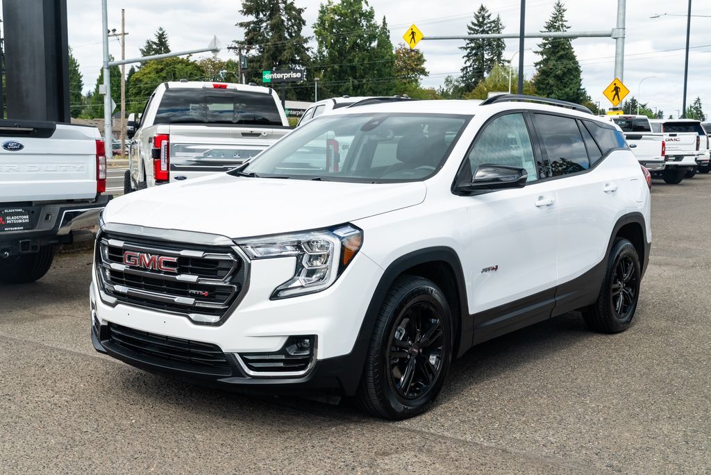 2023 GMC Terrain AT4 Milwaukie OR