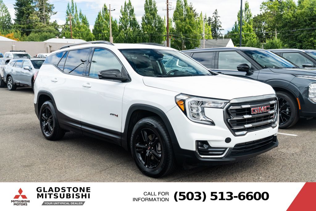 2023 GMC Terrain AT4