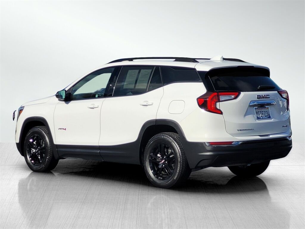2023 GMC Terrain AT4 Roseville CA