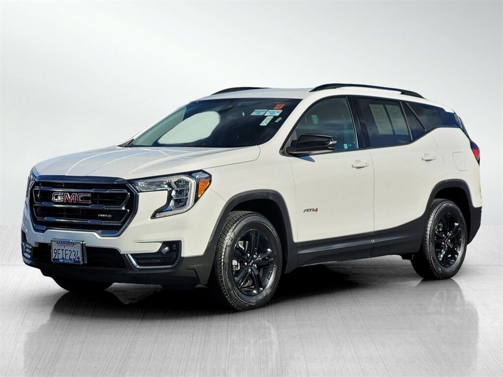 2023 GMC Terrain AT4 Roseville CA