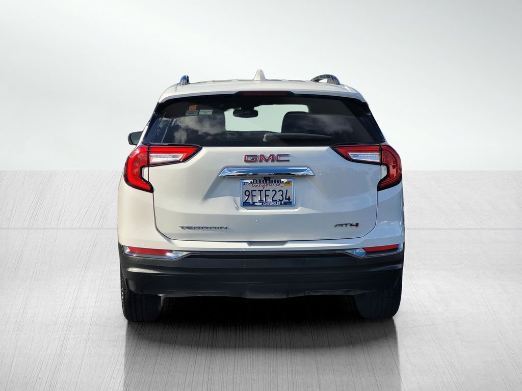 2023 GMC Terrain AT4 Roseville CA