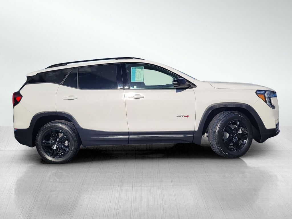 2023 GMC Terrain AT4 Roseville CA