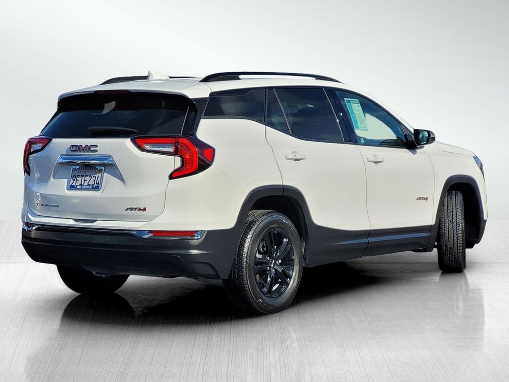 2023 GMC Terrain AT4 Roseville CA