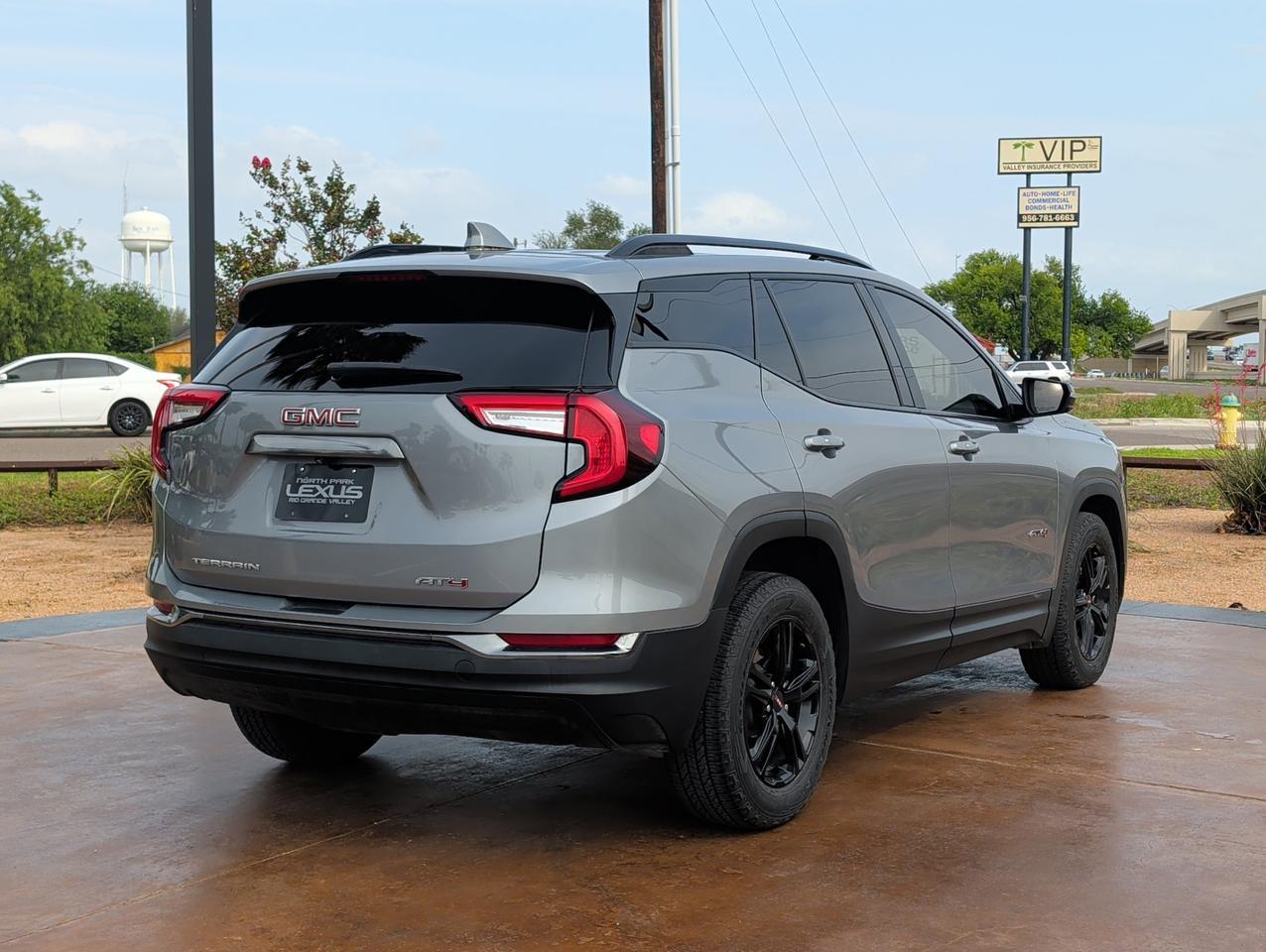 2023 GMC Terrain AT4