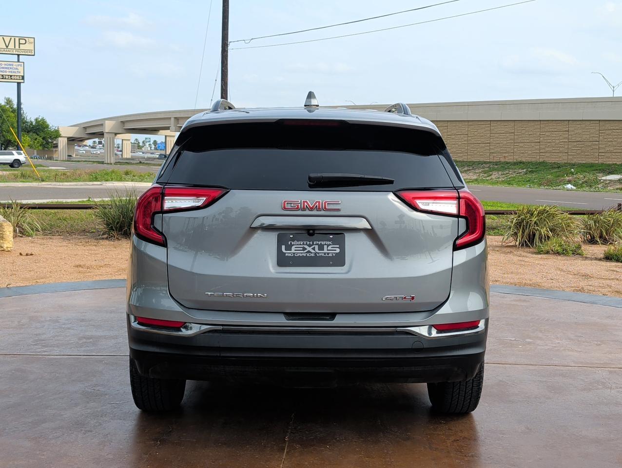 2023 GMC Terrain AT4