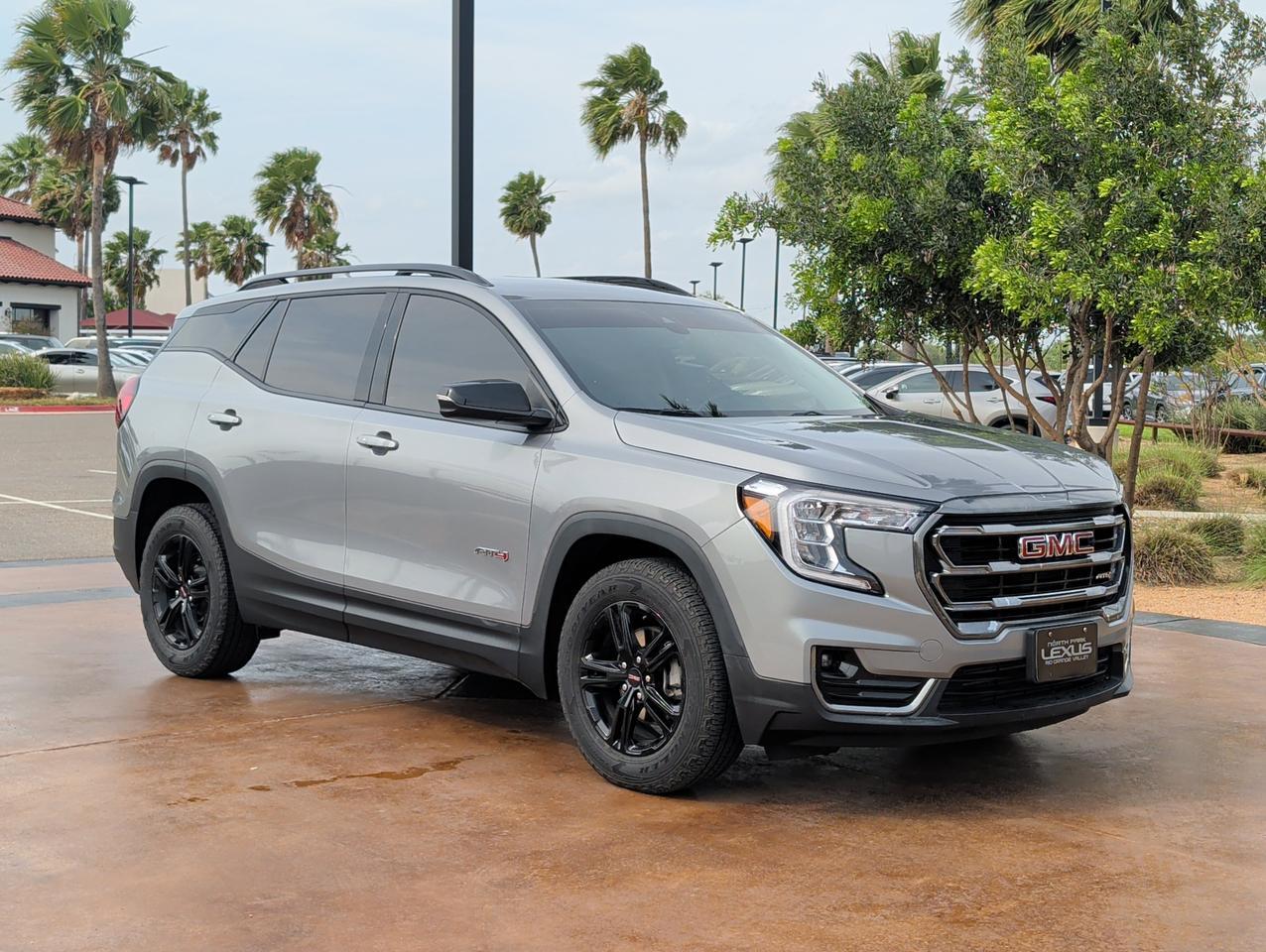 2023 GMC Terrain