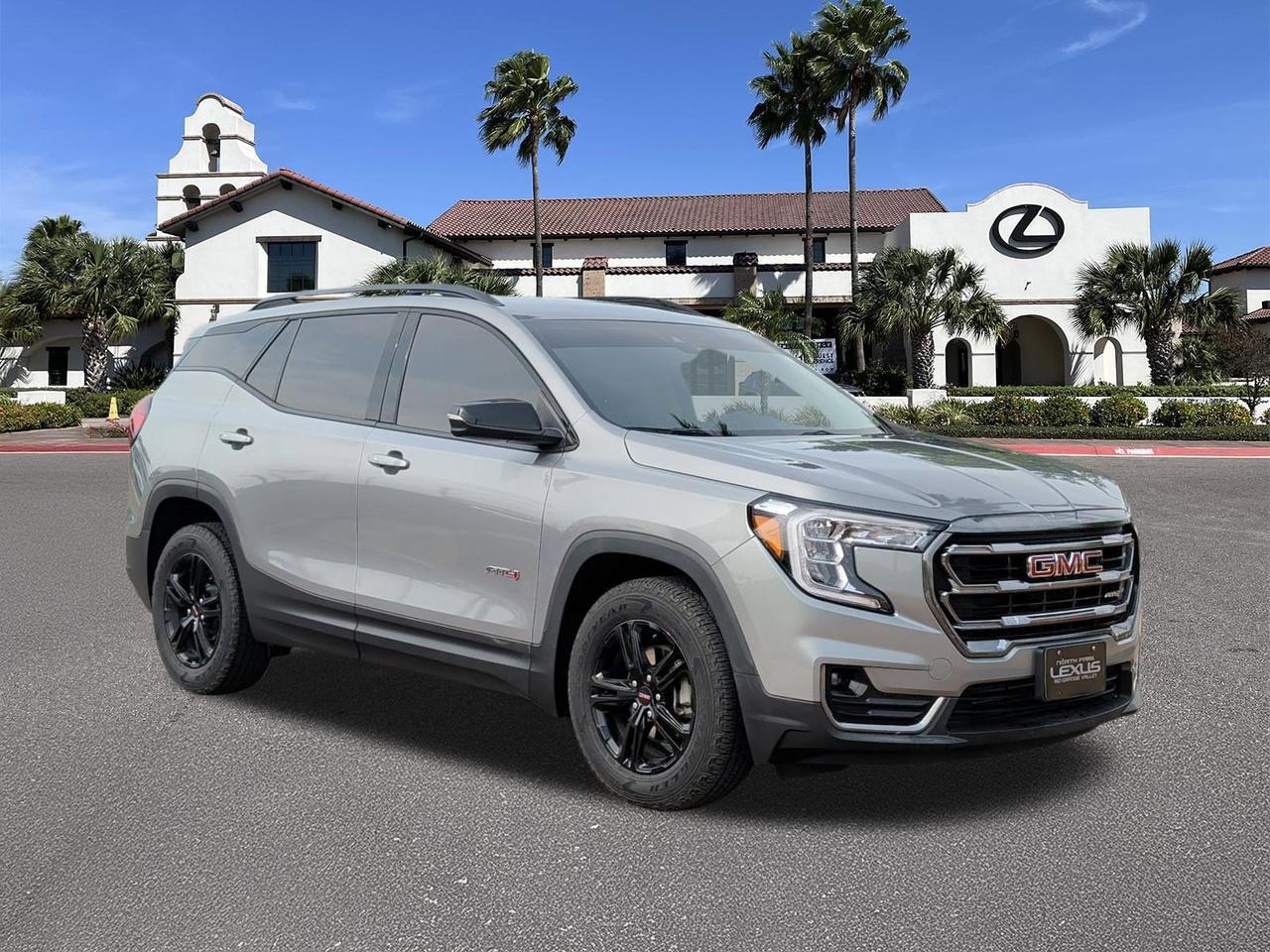 2023 GMC Terrain
