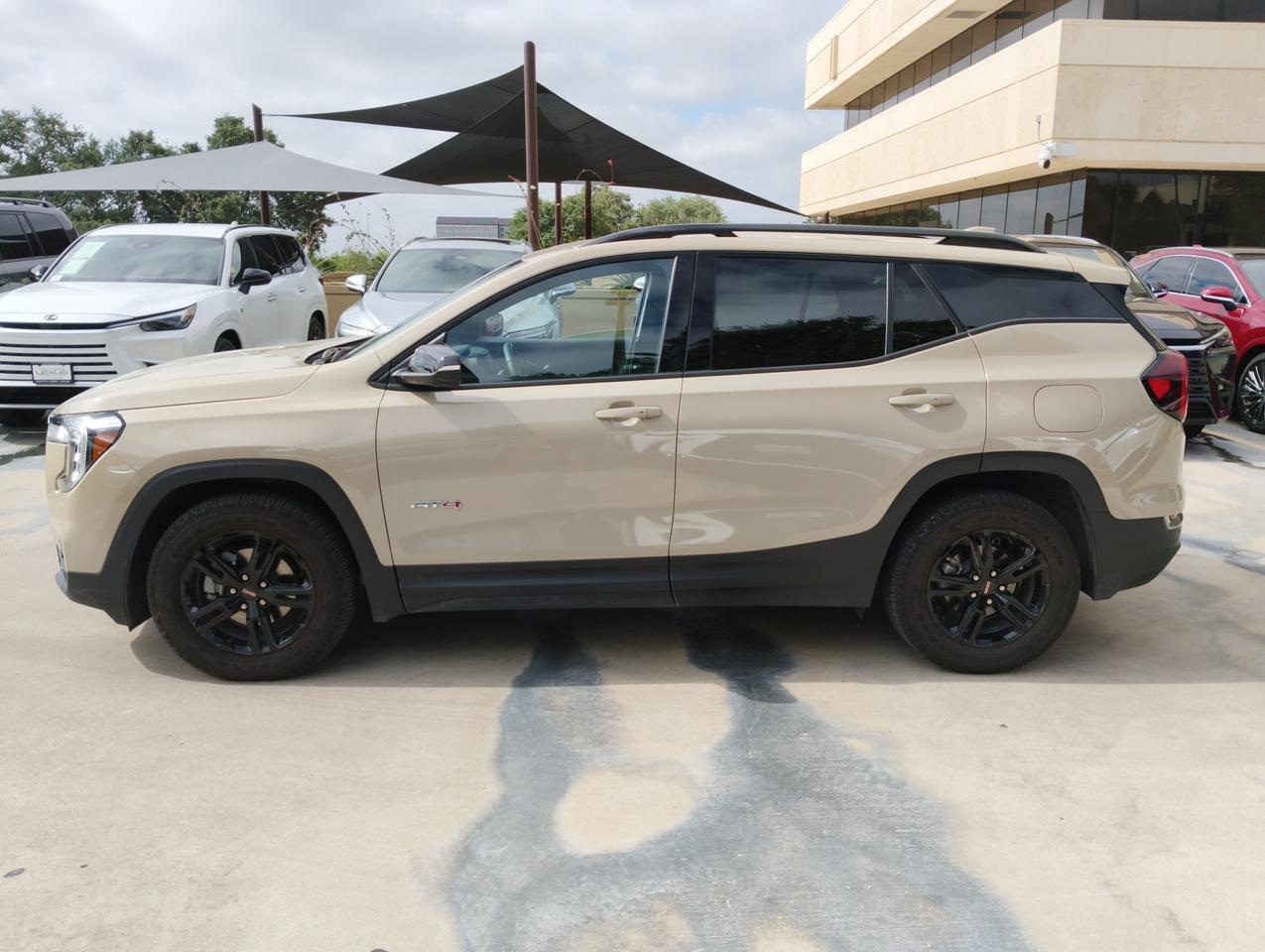 2023 GMC Terrain