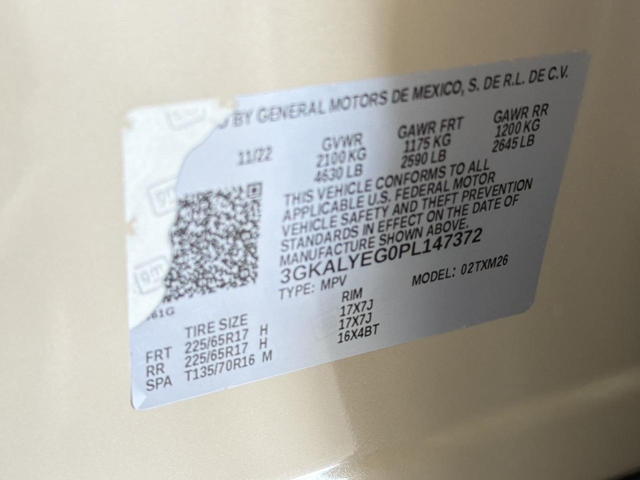 2023 GMC Terrain AT4 San Antonio TX