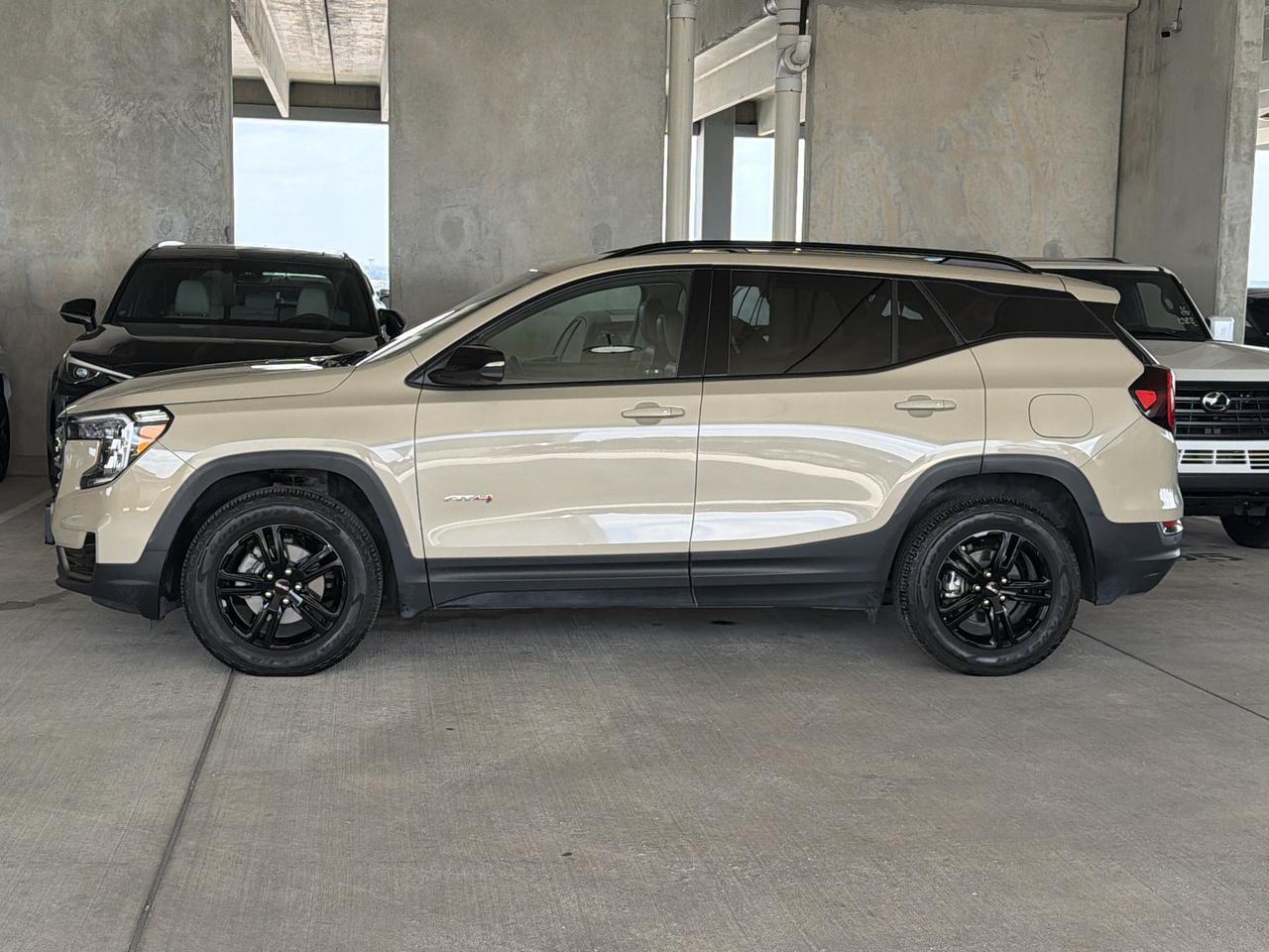2023 GMC Terrain