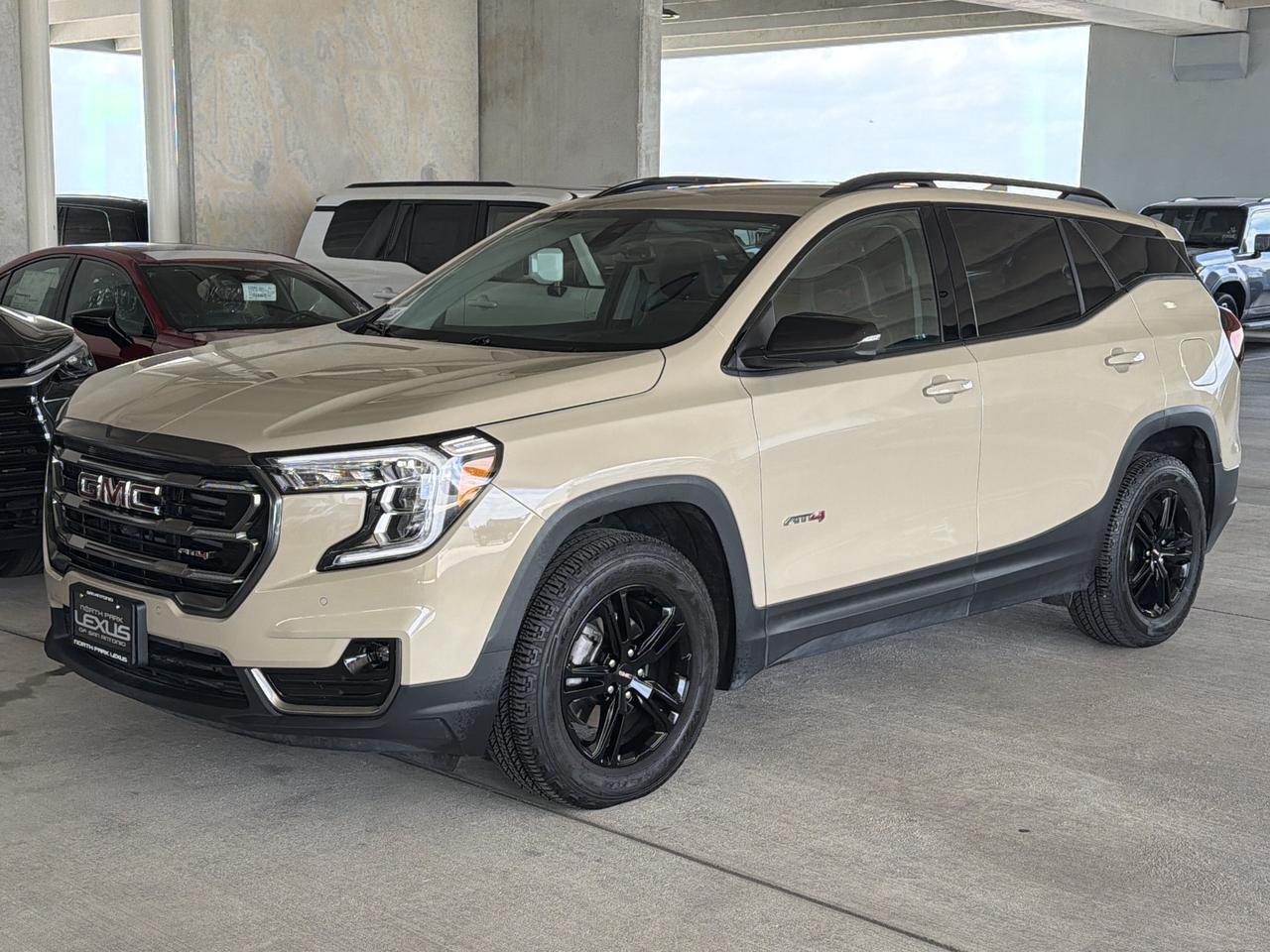2023 GMC Terrain AT4