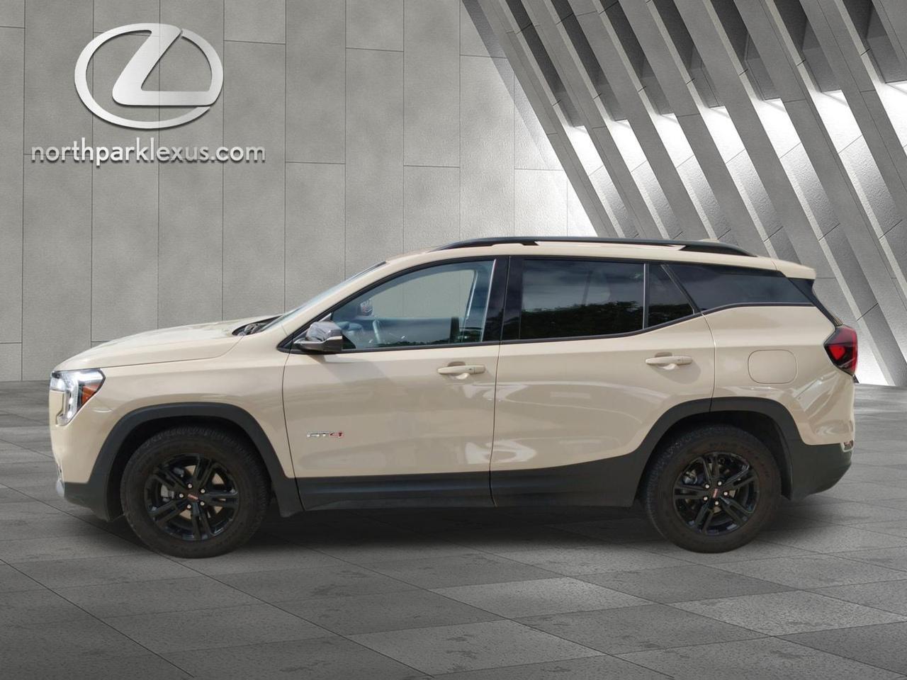 2023 GMC Terrain