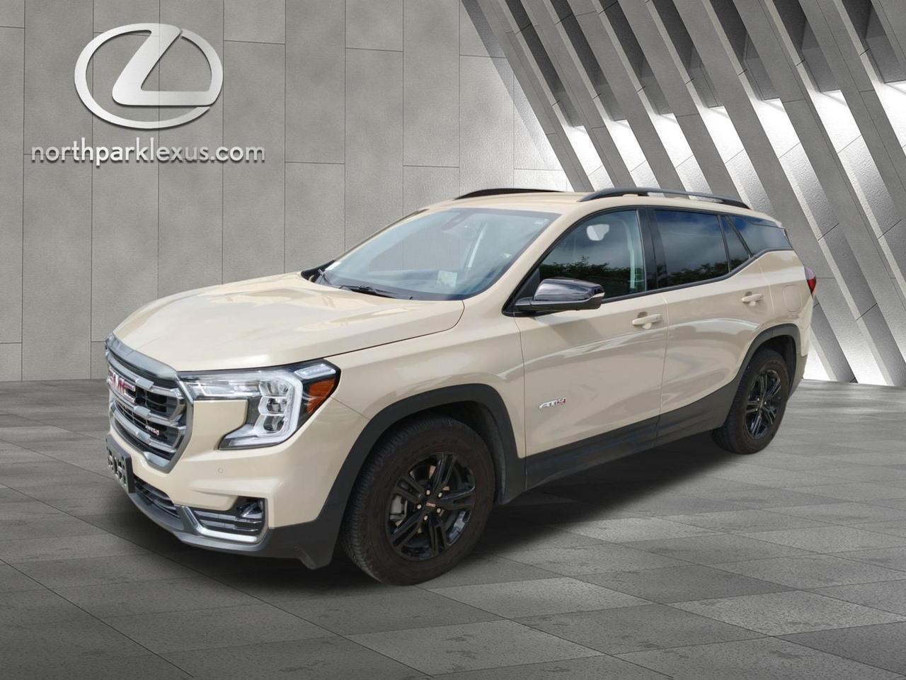 2023 GMC Terrain AT4
