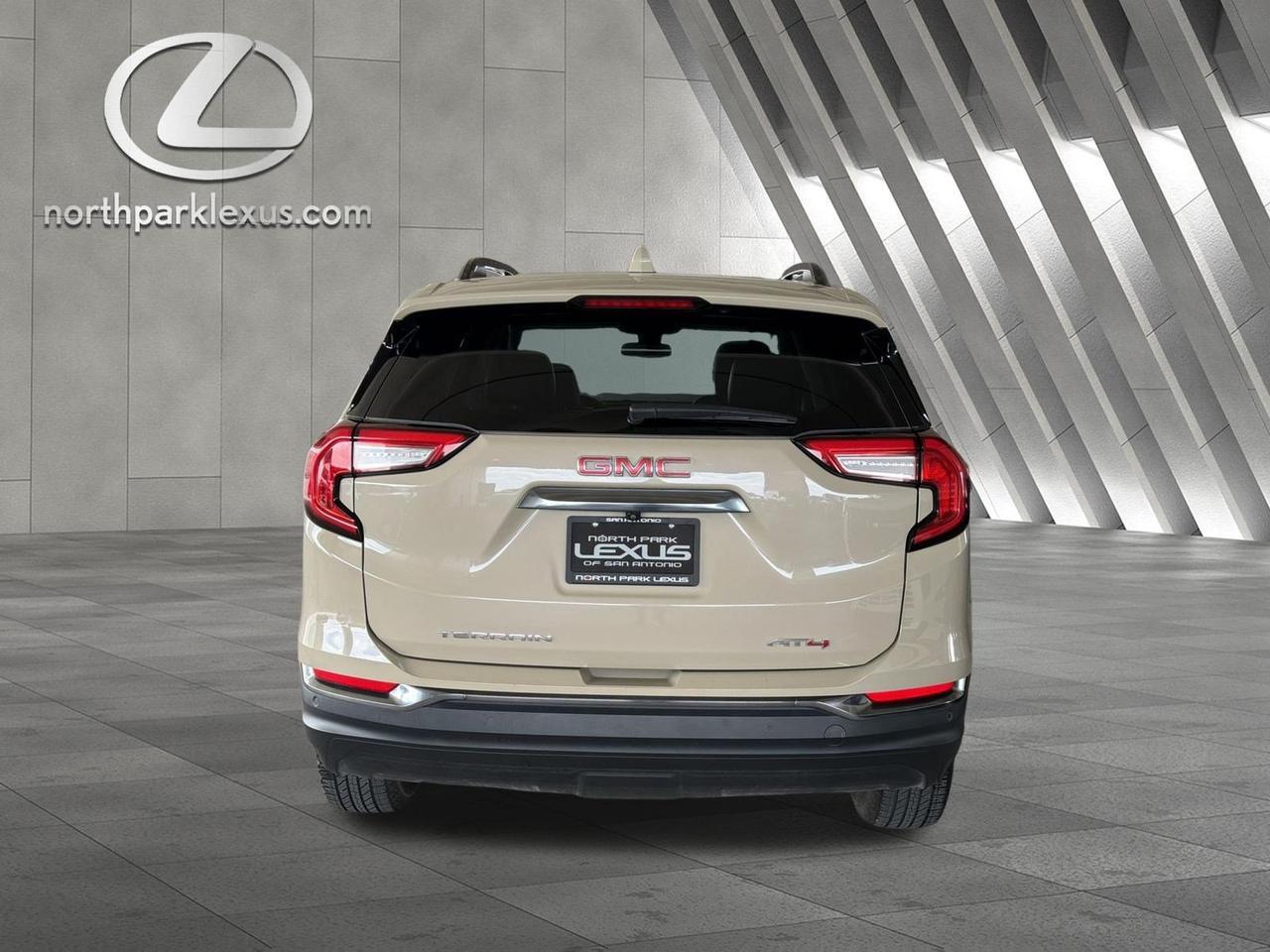 2023 GMC Terrain AT4 San Antonio TX