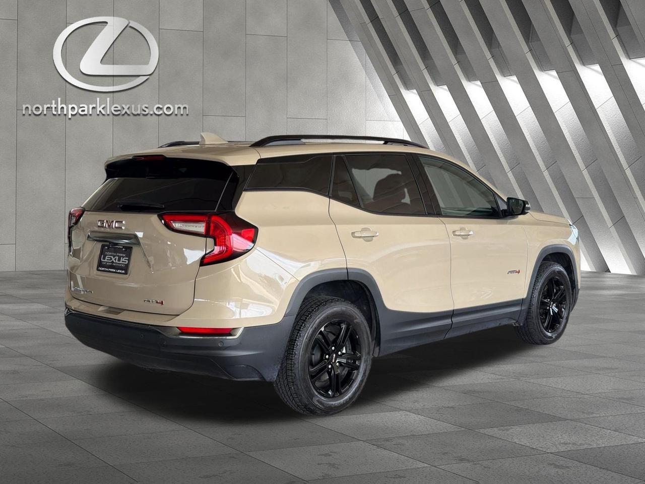 2023 GMC Terrain AT4 San Antonio TX