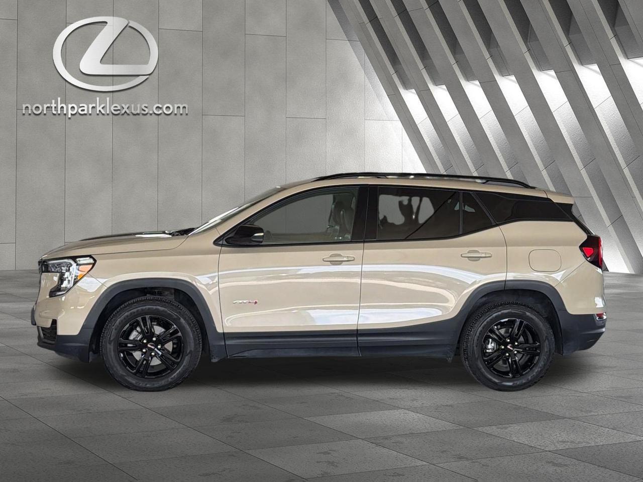 2023 GMC Terrain AT4