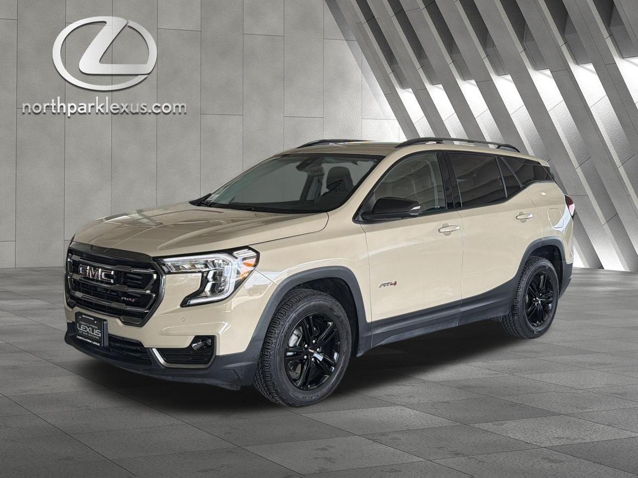 2023 GMC Terrain AT4