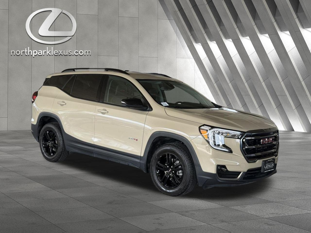 2023 GMC Terrain AT4 San Antonio TX