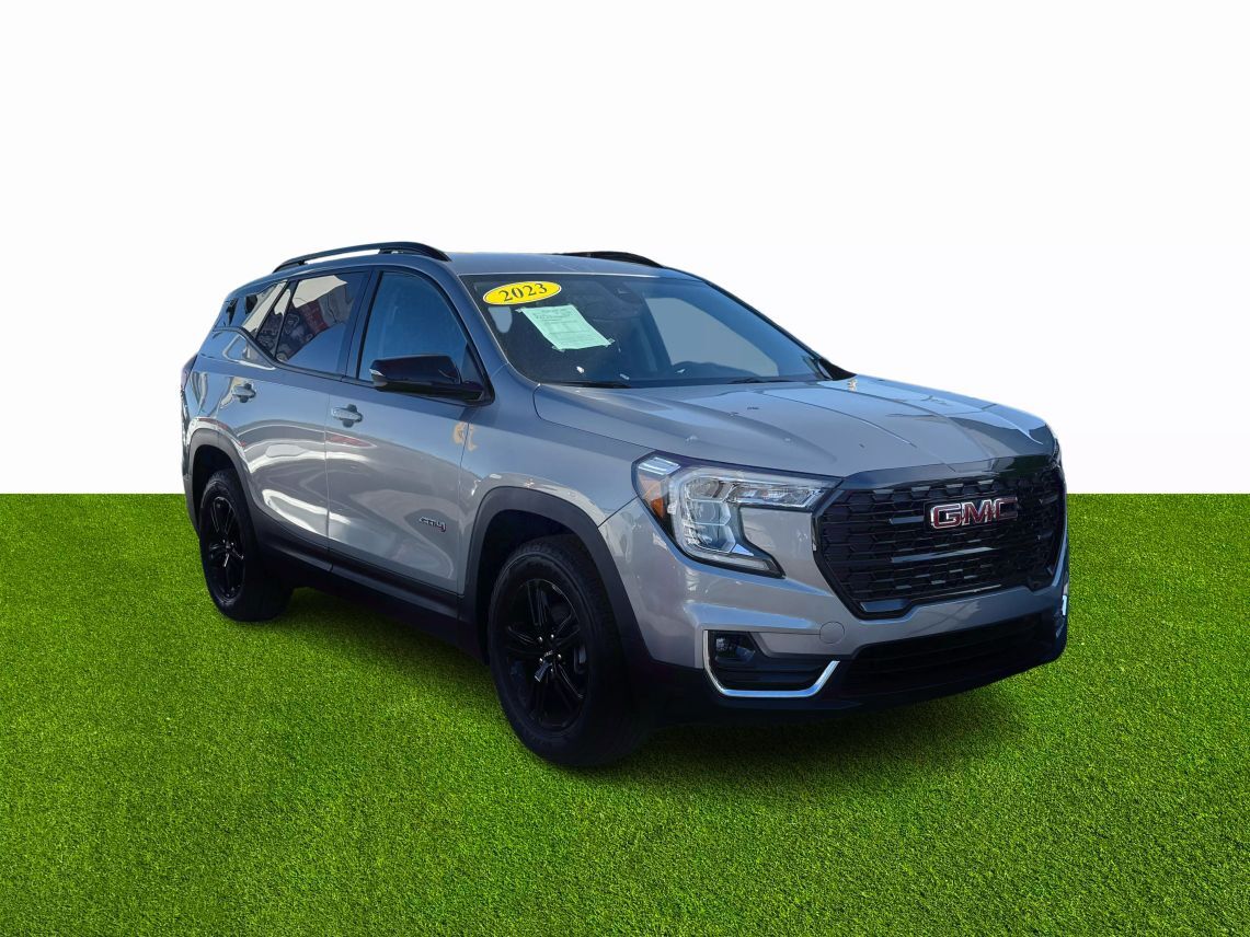 2023 GMC Terrain AT4 Sport Utility 4D