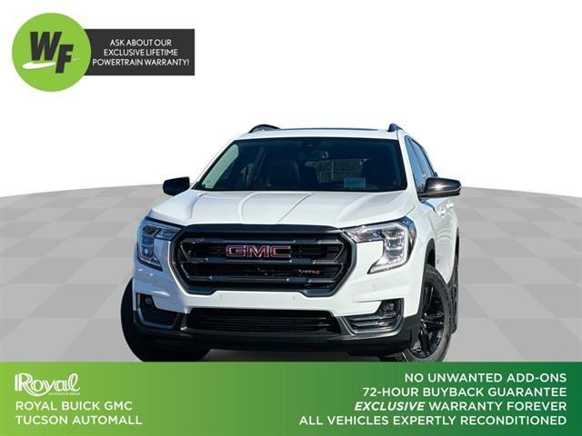 2023 GMC Terrain AT4