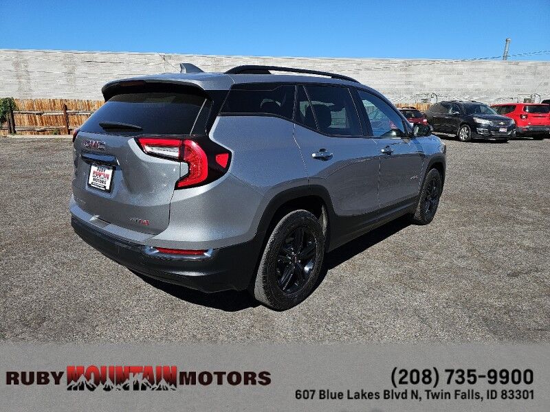2023 GMC Terrain AT4 Twin Falls ID