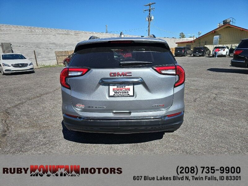 2023 GMC Terrain AT4 Twin Falls ID