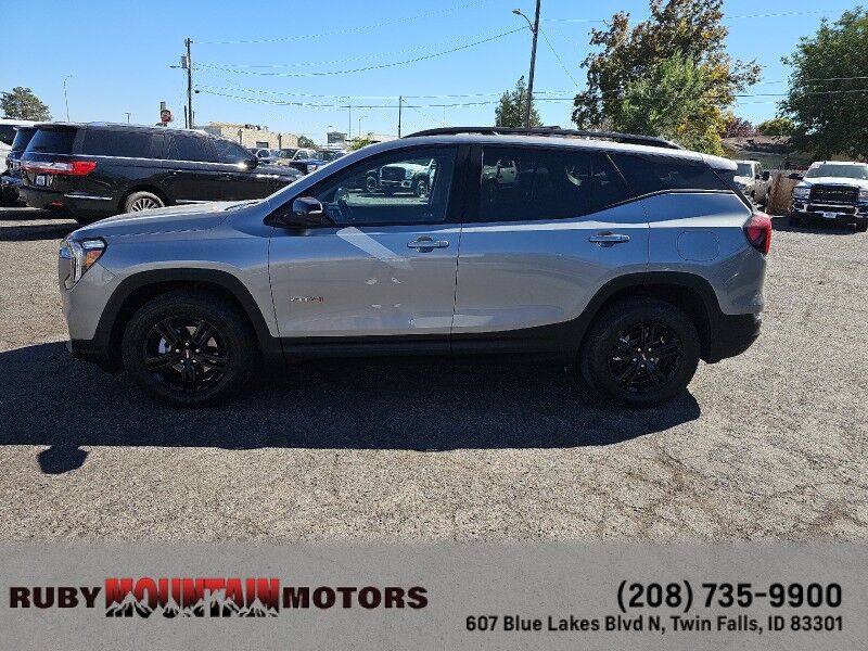2023 GMC Terrain AT4 Twin Falls ID