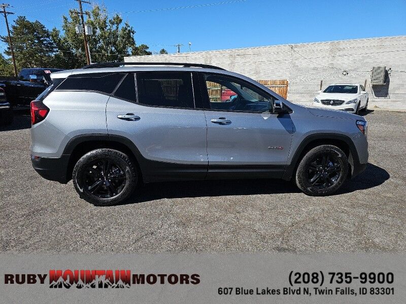 2023 GMC Terrain AT4 Twin Falls ID