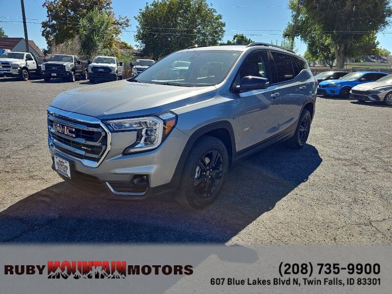 2023 GMC Terrain AT4 Twin Falls ID