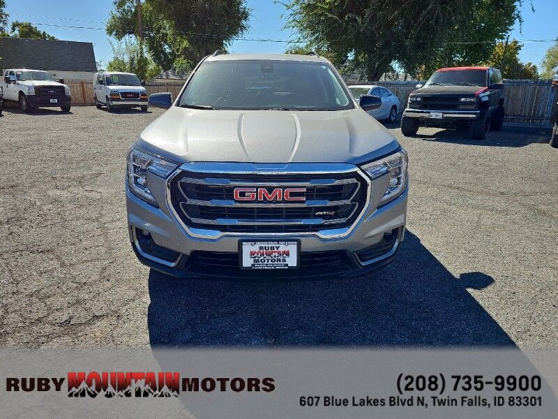 2023 GMC Terrain AT4 Twin Falls ID