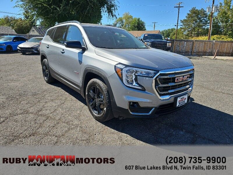 2023 GMC Terrain AT4 Twin Falls ID