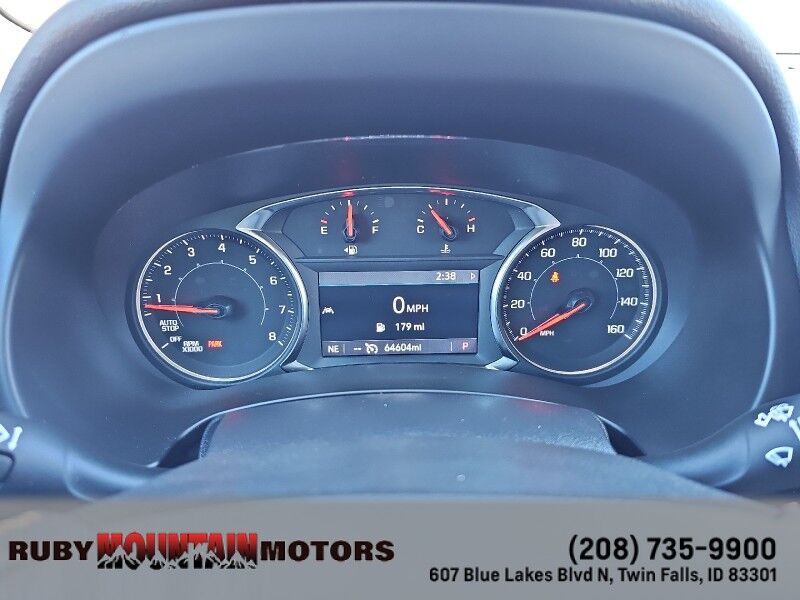 2023 GMC Terrain AT4 Twin Falls ID