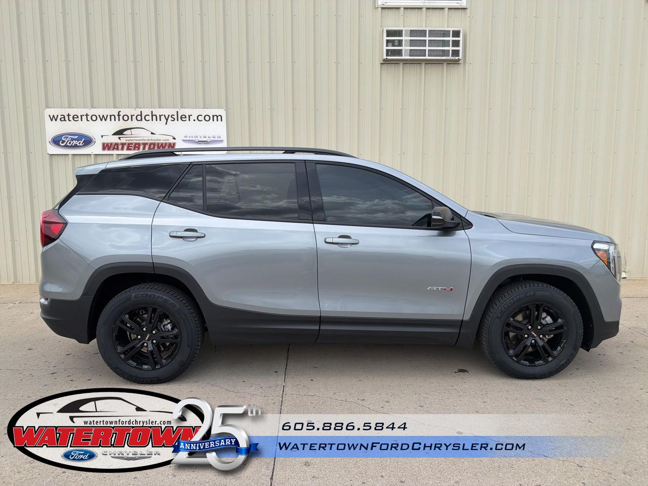 2023 GMC Terrain AT4