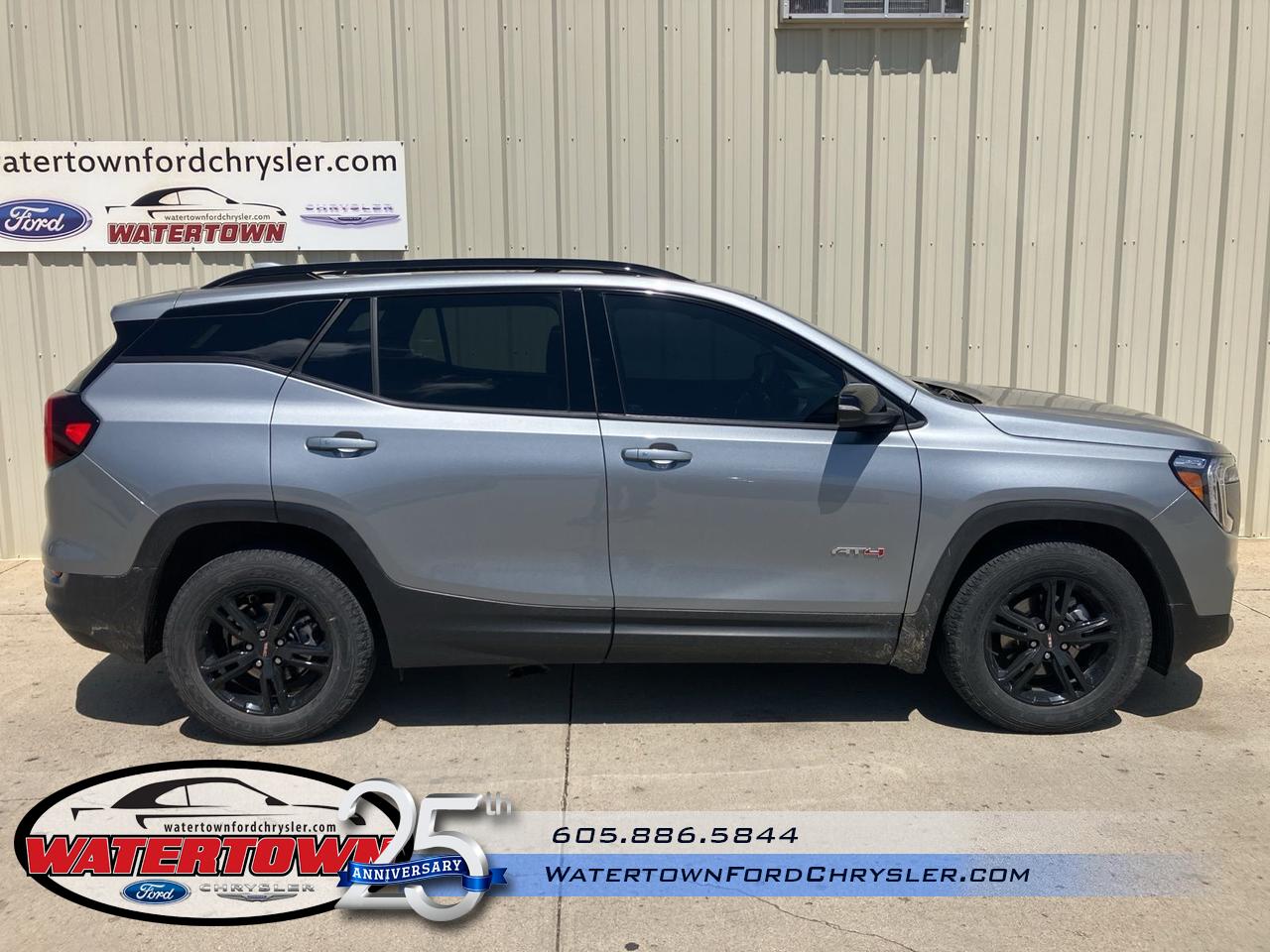 2023 GMC Terrain